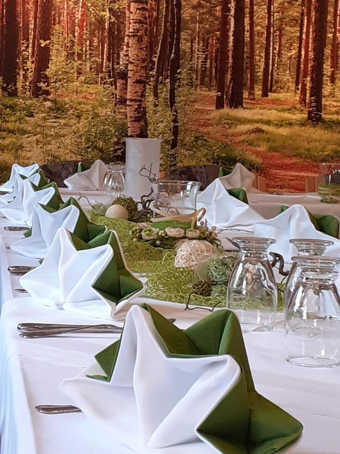 Naturhotel Lindenhof Rechenberg-Bienenmühle 외부 사진