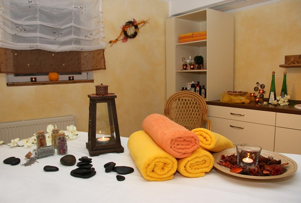 Naturhotel Lindenhof Rechenberg-Bienenmühle 외부 사진
