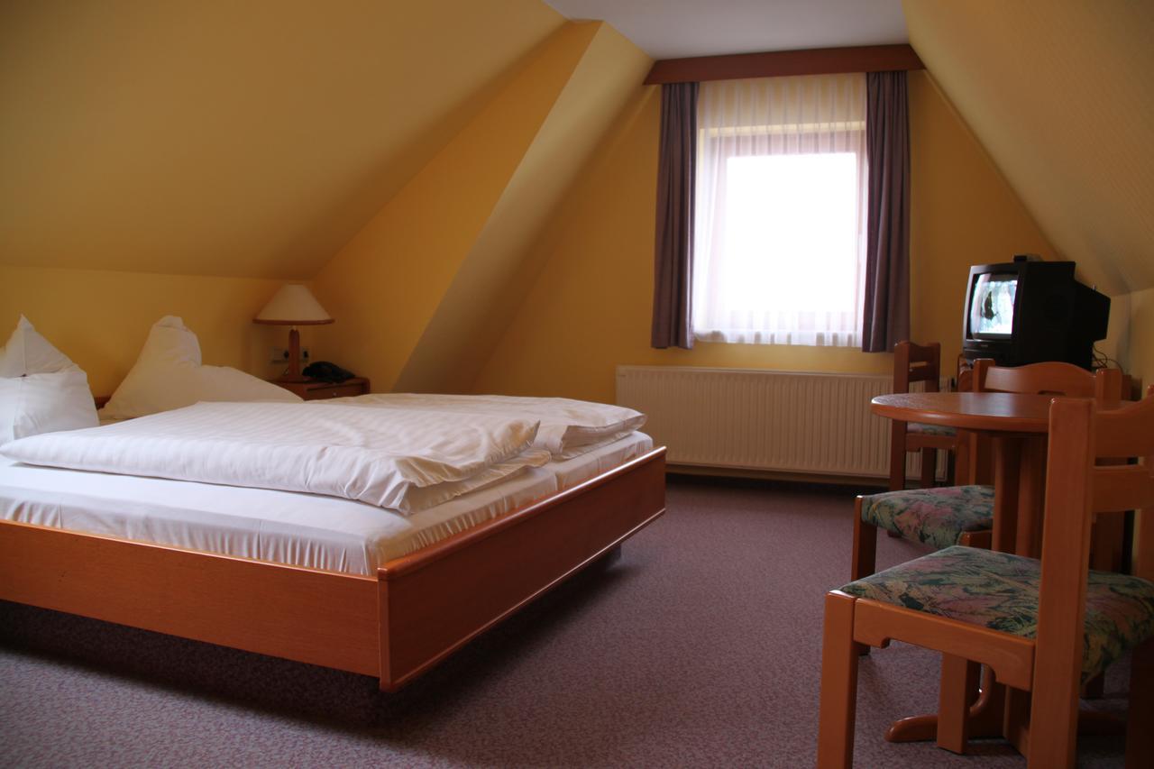 Naturhotel Lindenhof Rechenberg-Bienenmühle 외부 사진